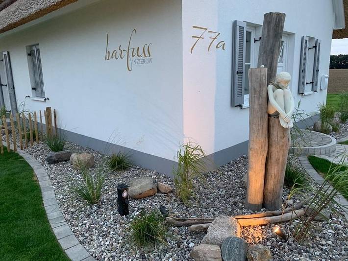 Ferienhaus für 6 Personen, mit Garten und Sauna in Zierow - 2