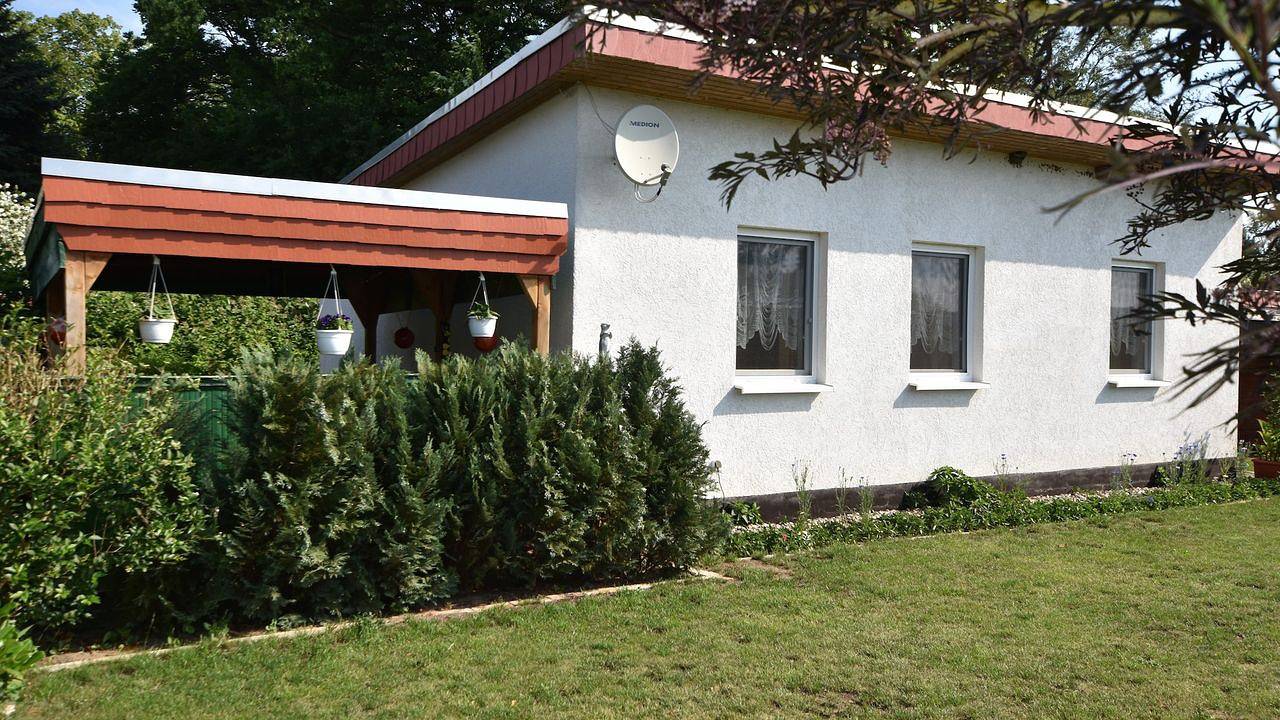 Bungalow für 4 Personen in Stove, Boiensdorf
