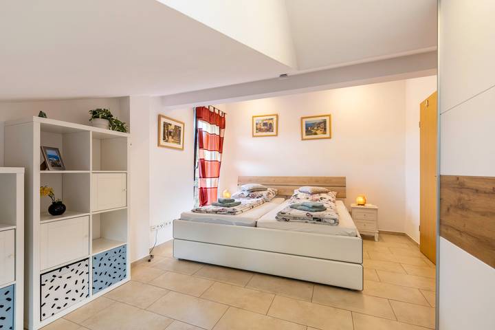 Apartamento de vacaciones para 6 personas, con balcón, Se admiten mascotas - 1