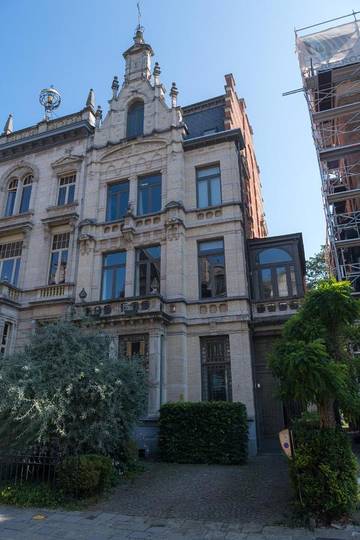 Chambre d’hôte pour 3 personnes, avec vue et jardin à Anvers