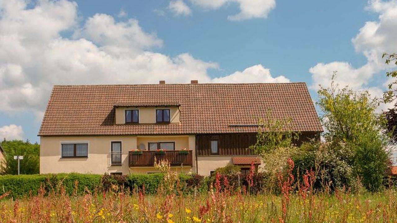 Ganze Ferienwohnung, Ferienwohnung für 2 Personen (45 m²) in Gößweinstein in Gößweinstein, Frankenalb