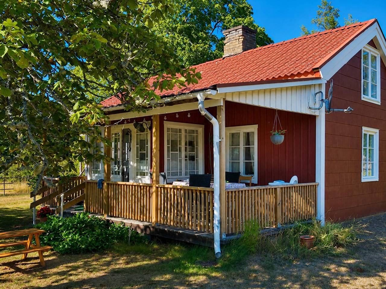 Hus för 4 Personer