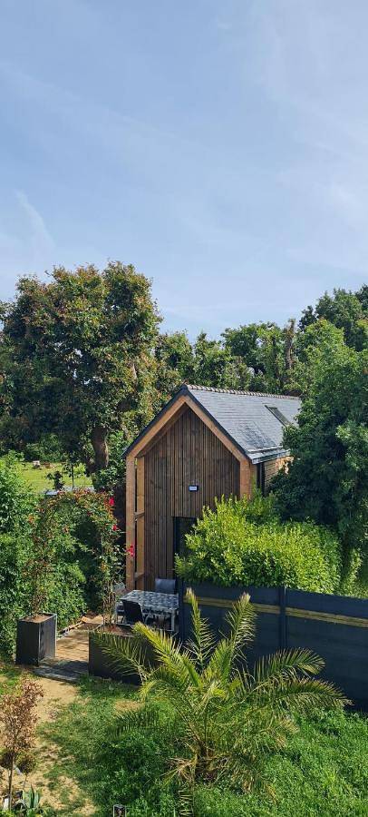 Location de vacances pour 4 personnes, avec Terrasse à Le Hézo