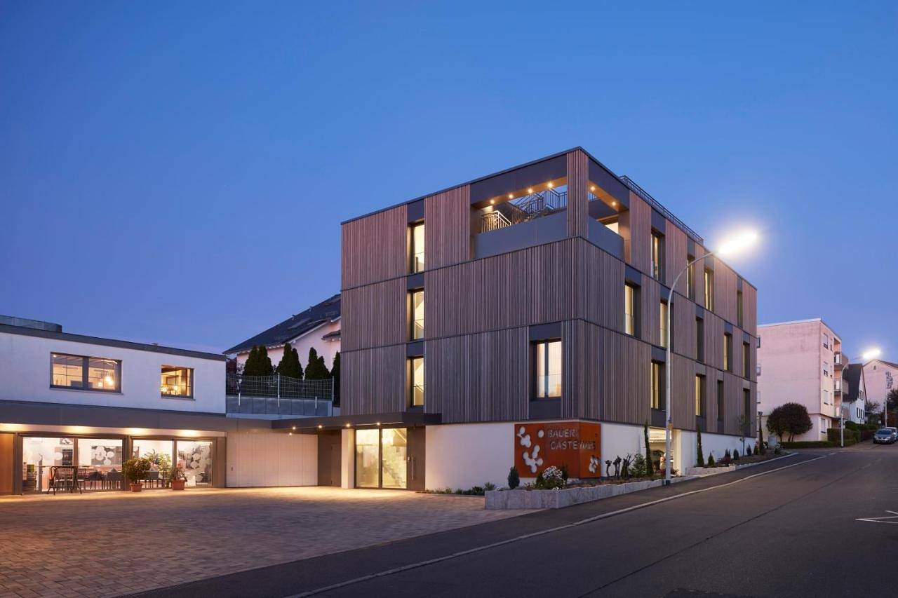 Aircondition - Gästehaus Bauer - Schlafen auf dem urbanen Weingut in Heilbronn, Kurpfalz