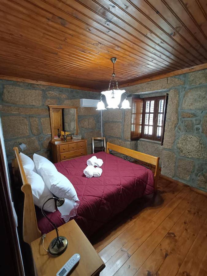 Gîte pour 5 personnes, avec jardin et vue dans Marialva - 2