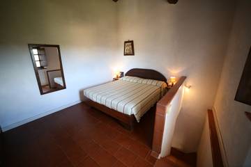 Ferienwohnung für 4 Personen, mit Garten, mit Haustier in Castagneto Carducci