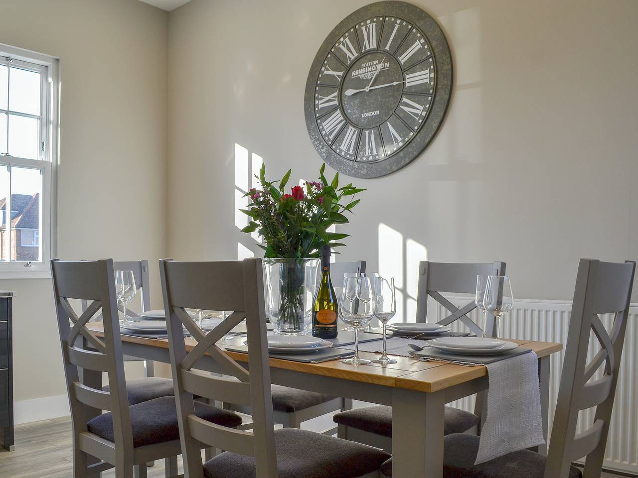 The Station House in York, Yorkshire