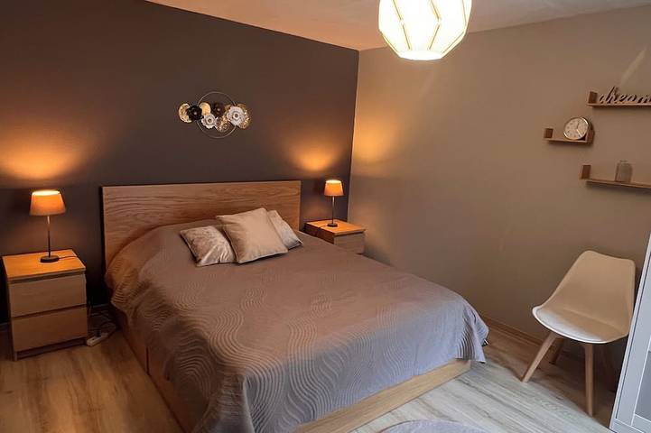 Location de vacances pour 9 personnes à Cornimont