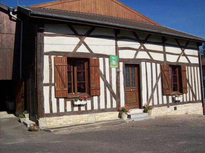 Gîte für 6 Personen, mit Garten - 1