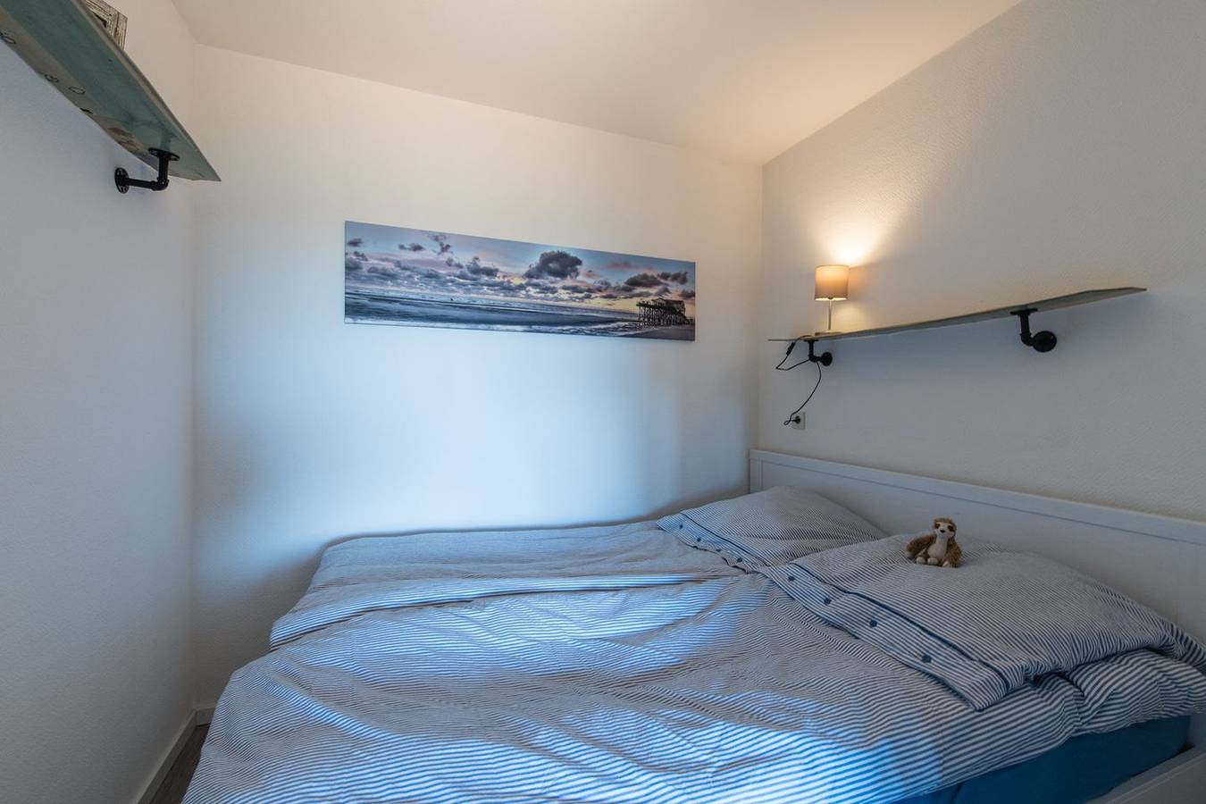 Ganze Wohnung, Appartement "Wolke 9" in St. Peter-Ording für 4 Personen in St. Peter-Bad, St. Peter-Ording
