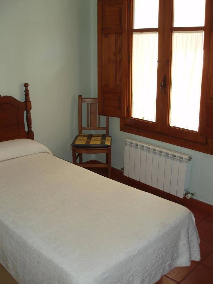 Casa rural para 3 personas en Rioja Baja
