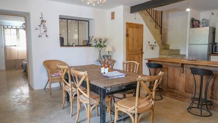 Maison De Vacances pour 8 Personnes dans La Garde-Adhémar, Région de nyons, Photo 3