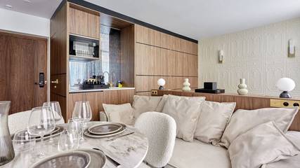 Gîte pour 4 personnes dans Musee Du Louvre Paris