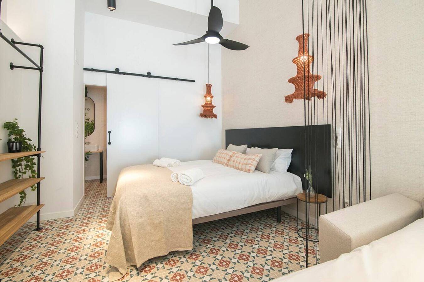 Apartamento entero, District Key - Valencia, Olimpia Arozena 1 in l'Olivereta, Valencia
