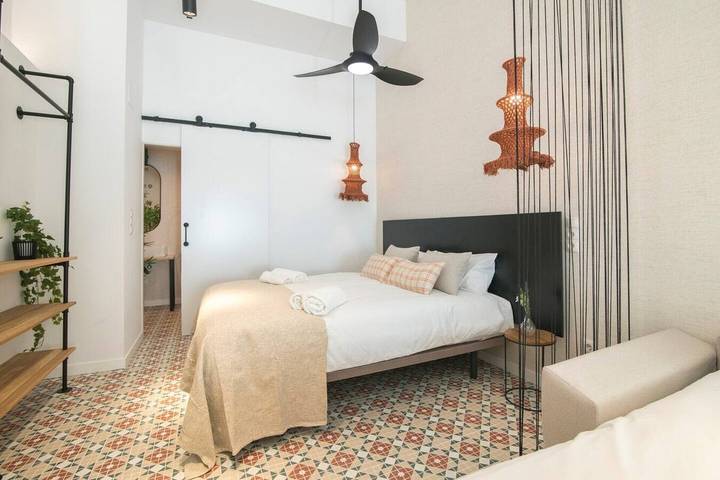 Apartamento de vacaciones para 4 personas - 1