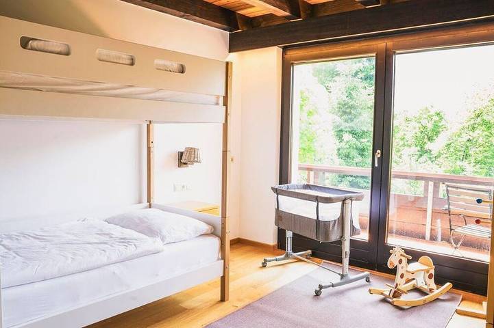 Ferienhaus für 12 Personen, mit Balkon und Garten in Bludenz - 4