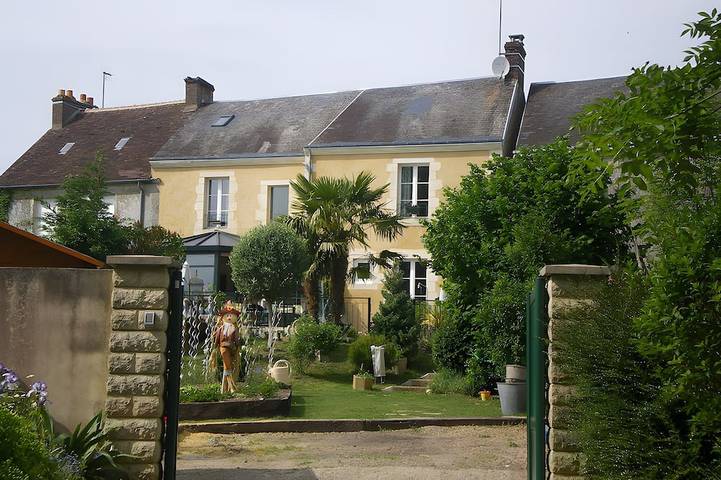 Chambre d’hôte pour 3 personnes à Bellême