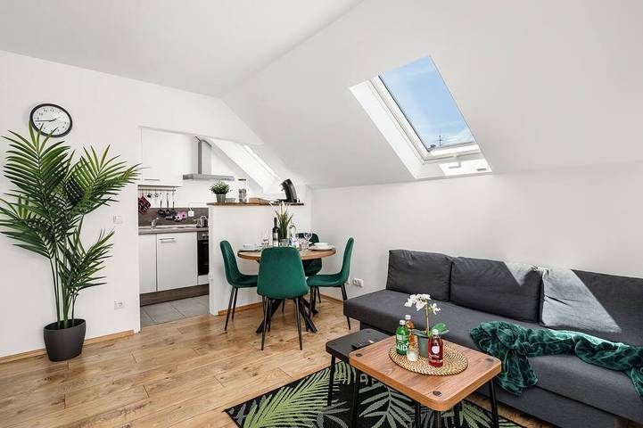 Ferienwohnung für 3 Personen, mit Balkon in Ennepe-Ruhr-Kreis