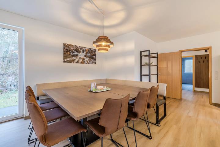 Bungalow für 12 Personen, mit Terrasse und Balkon/Terrasse im Oldenburger Münsterland - 4
