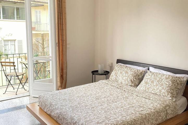Ferienwohnung für 7 Personen, mit Balkon - 1