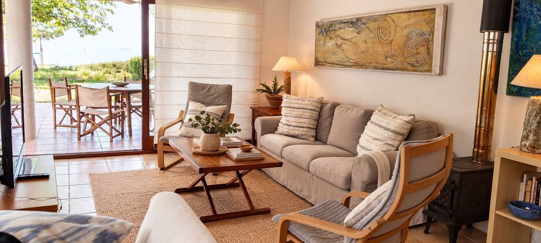 'Villa Mar' direkt am Meer in Marina Manresa, Alcúdia