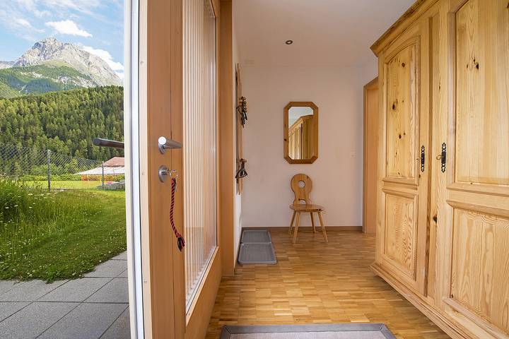 Ferienwohnung für 2 Personen, mit Garten und Terrasse - 1