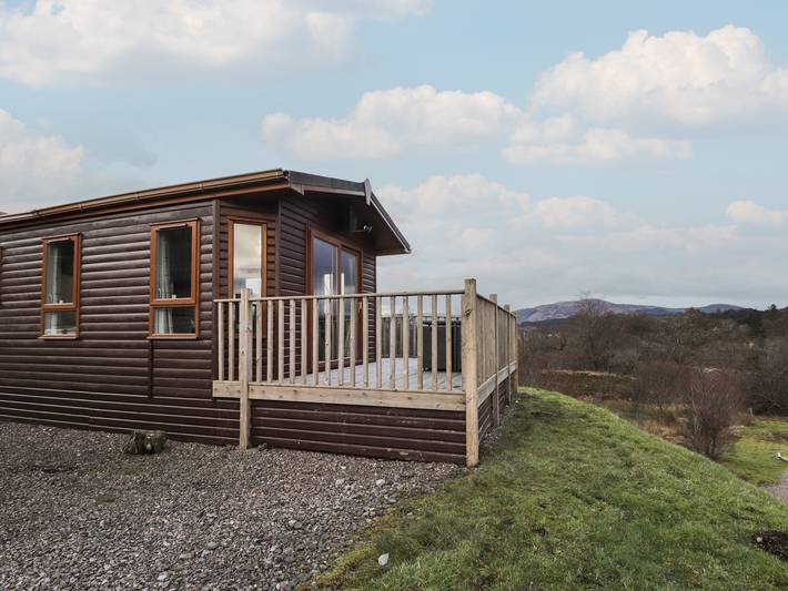 Lodge für 4 Personen - 1