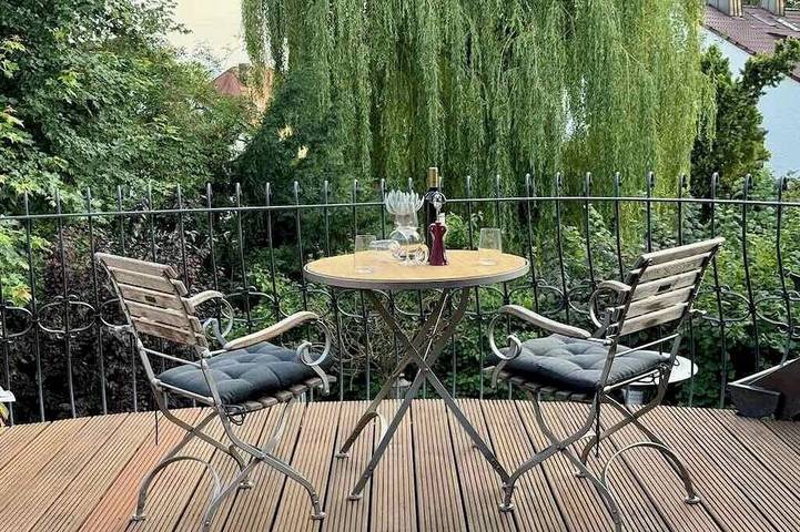 Vakantieappartement voor 2 personen, met balkon - 1