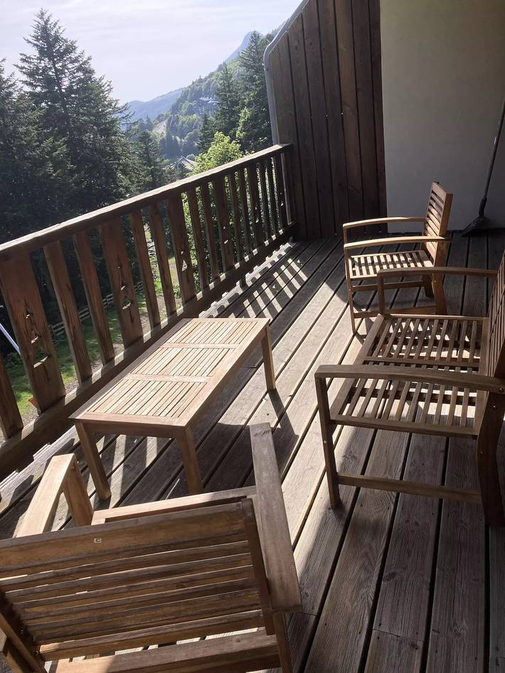 Chalet pour 9 personnes dans Le Lioran - 2