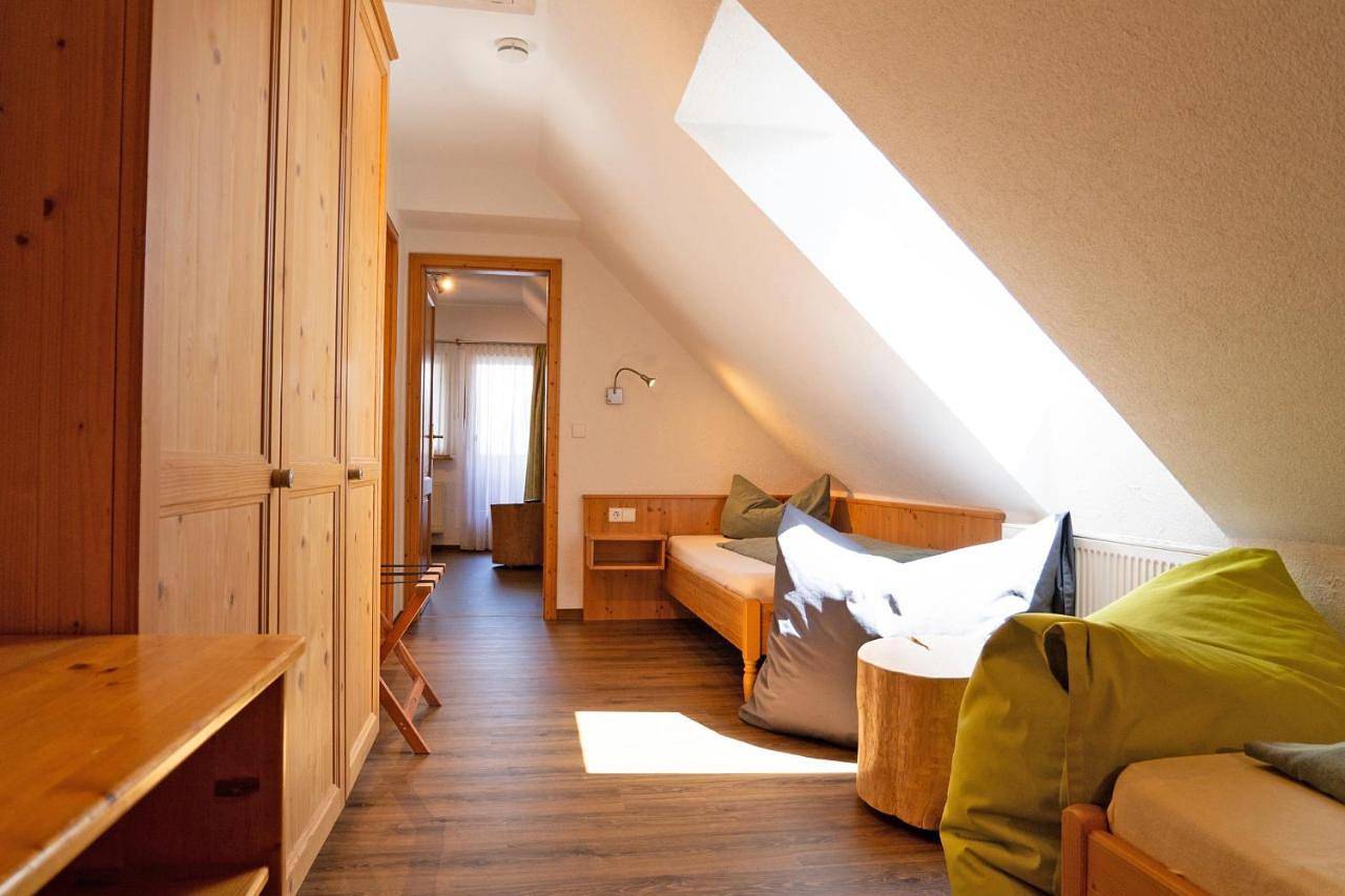 Single Room in Lenzkirch, Forêt-Noire du Sud