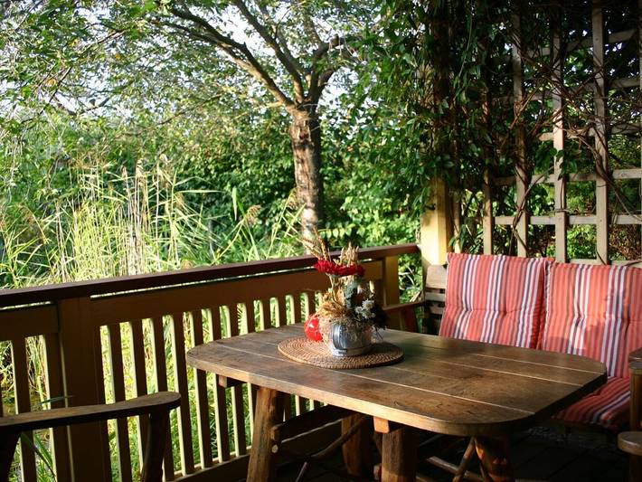 Ferienhaus für 5 Personen, mit Terrasse und Sauna, mit Haustier in Ilsenburg - 4