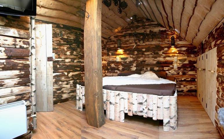 Chambre d’hôte pour 2 personnes, avec jardin au Province de Luxembourg - 3