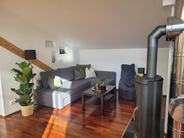 Ganze Ferienwohnung, Appartement Lockei in Eben im Pongau, Tennengau