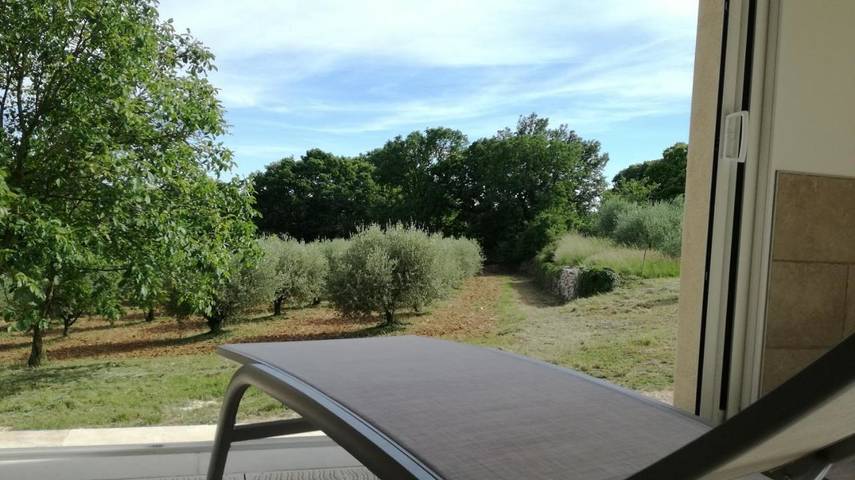 Gîte pour 4 personnes, avec jardin et sauna ainsi que piscine et jacuzzi à Saint-Privat-de-Champclos - 3