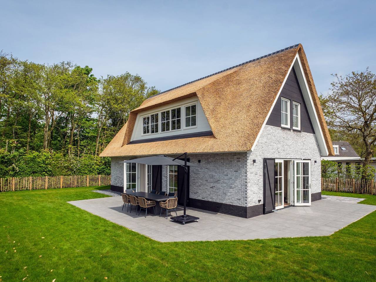 Vakantiehuis voor 8 Personen in De Koog, Nederlandse waddeneilanden