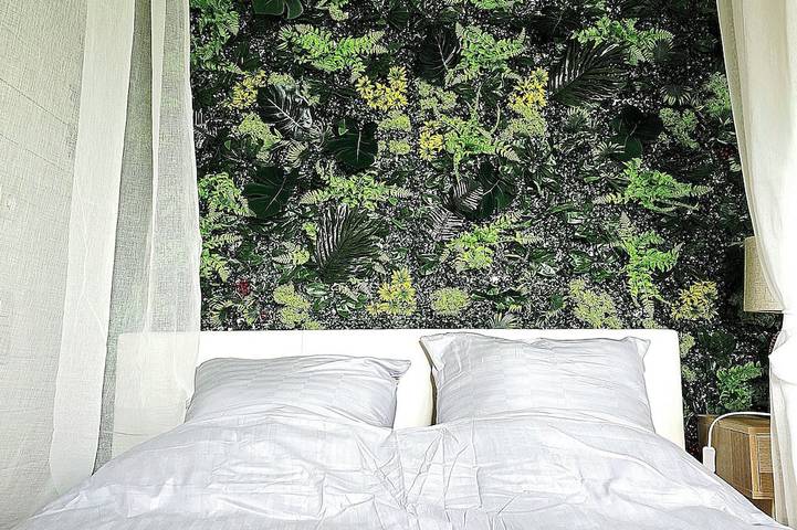 Gîte pour 4 personnes, avec terrasse ainsi que sauna et jardin à Massongy - 2