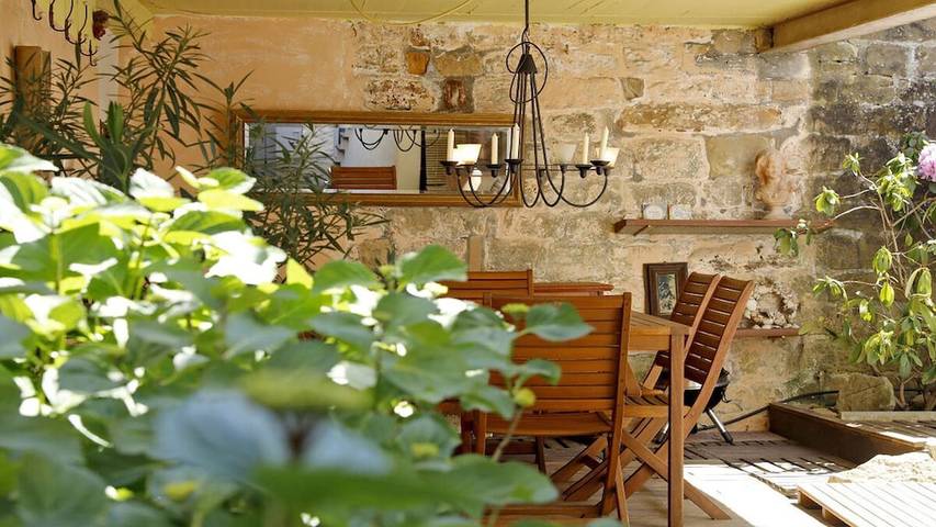 Ferienhaus für 2 Personen, mit Sauna und Balkon im Pfälzer Wald - 4