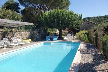 Gîte pour 4 personnes à Chassiers