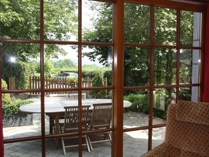 Location de vacances pour 4 personnes, avec jardin à Plombières - 4