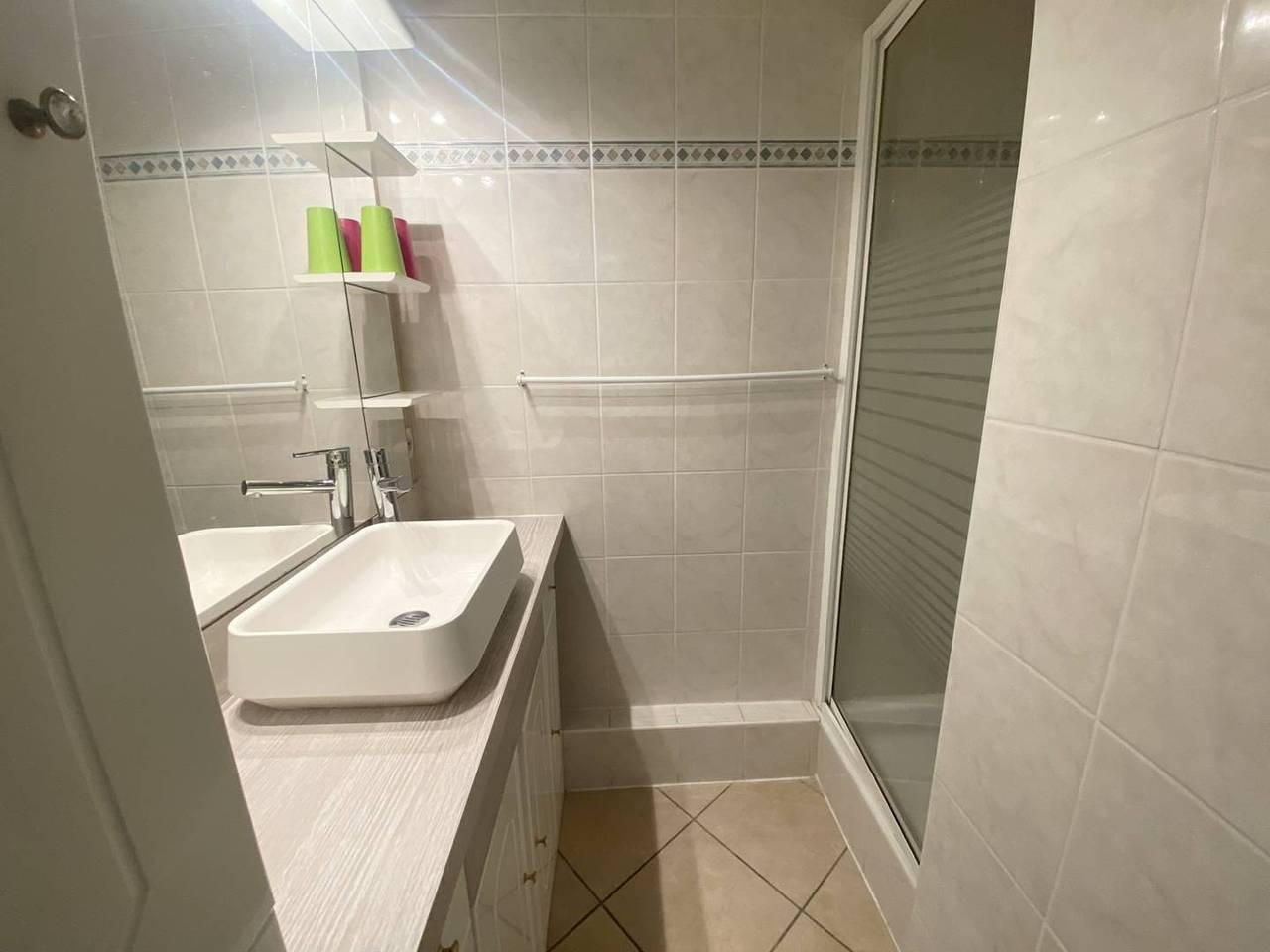 Appartement de vacances entier, P3 Dans un secteur calme avec parking privé in Port Camargue, Le Grau-du-Roi