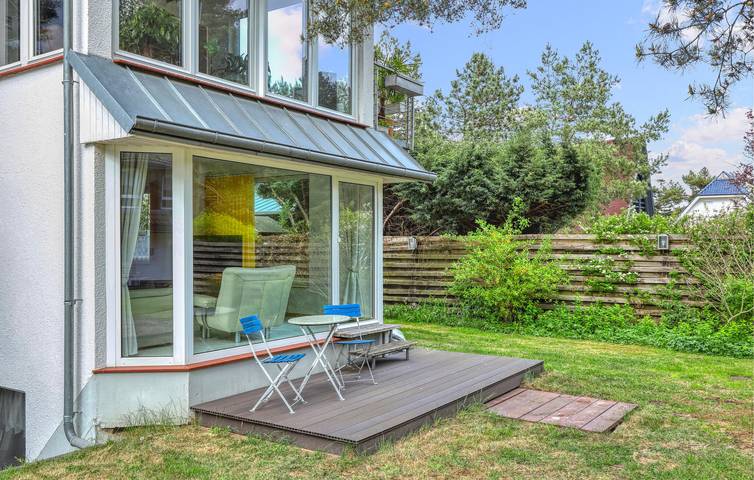 Ferienwohnung für 4 Personen, mit Garten und Pool sowie Terrasse in Pruchten - 2