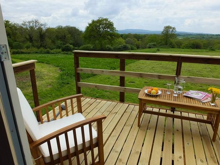 Gîte pour 5 personnes, avec piscine et terrasse, animaux acceptés dans la Creuse - 2