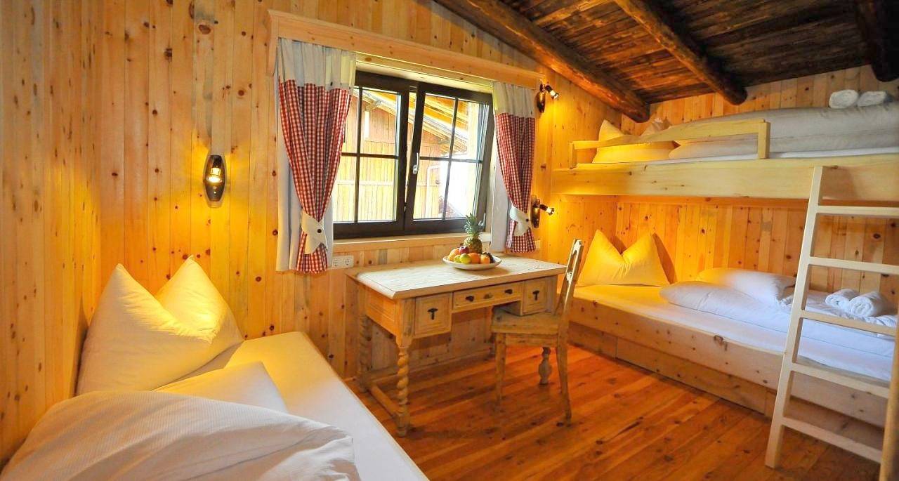 Resort Alt-Ötztal in Sautens, Ötztal