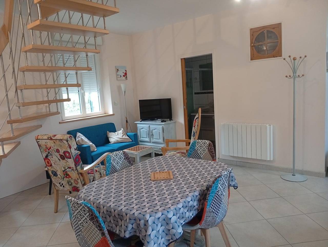 Gîtes de France® - Le Petit Bonheur in Valmont, Région du Havre