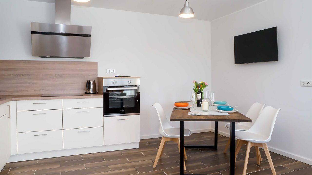 Ganze Ferienwohnung, Ferienwohnung für 3 Personen (51 m²) in Kirn in Kirn, Pfälzer Bergland