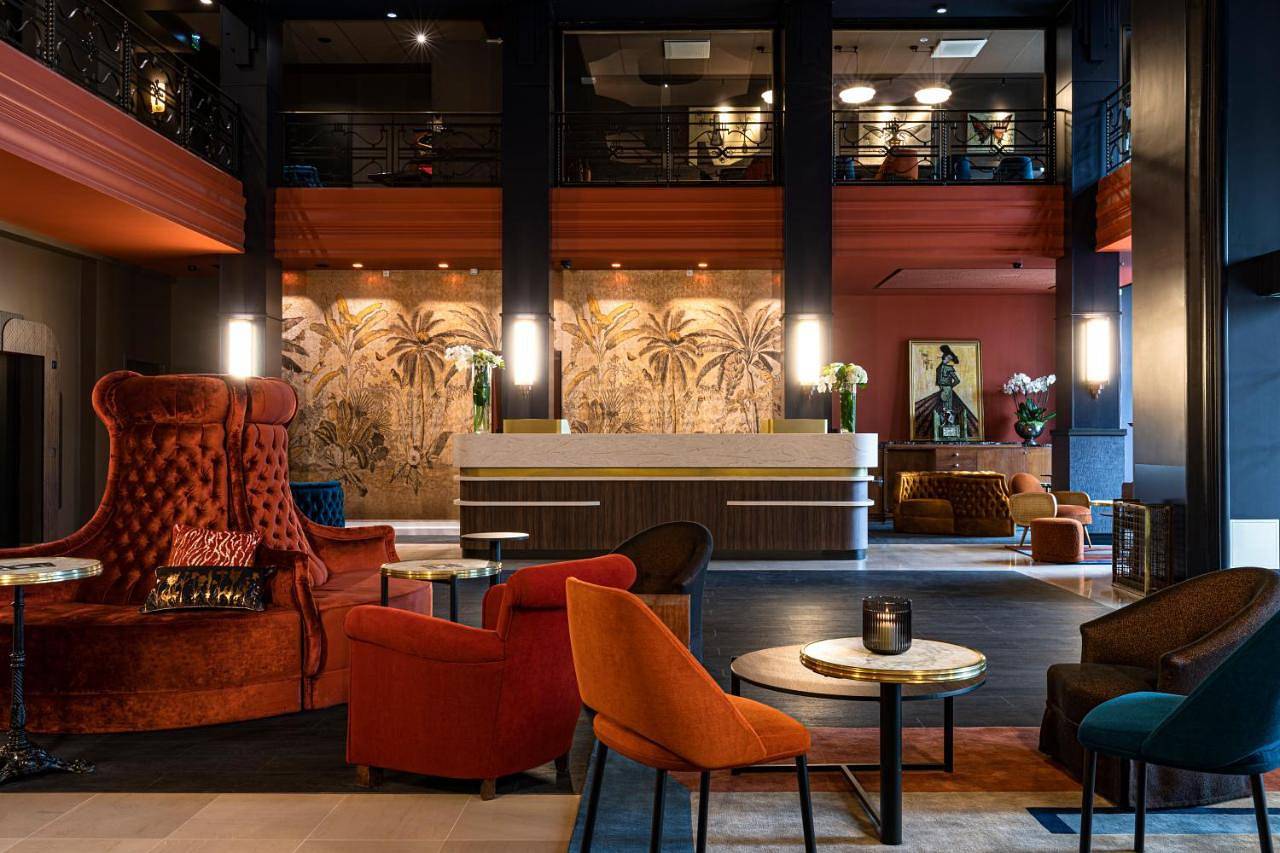 Hôtel & Spa Oceania Le Conti in Brest, Région de Brest