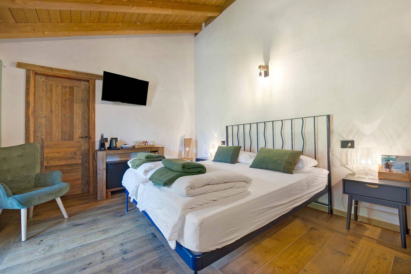 Le Rêve Chambre D'hôte - Farfarà in Comune di Saint-Vincent, Walliser Alpen