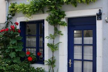 Gîte pour 2 personnes à Saint-Vaast-la-Hougue