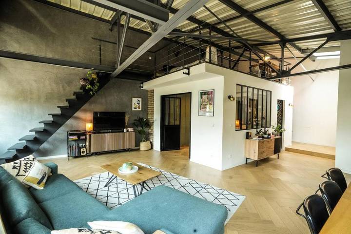 Gîte pour 3 personnes à Cran-Gevrier - 4