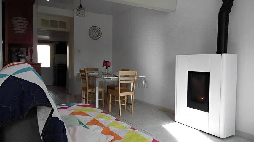 Gîte pour 4 personnes, avec terrasse à Bouin - 4